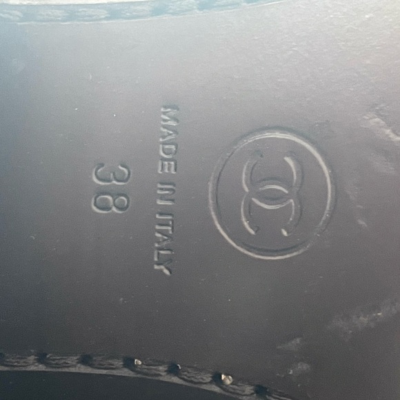 ❌SOLD❌Authentic Chanel “Indiana” Boot - Picture 6 of 10